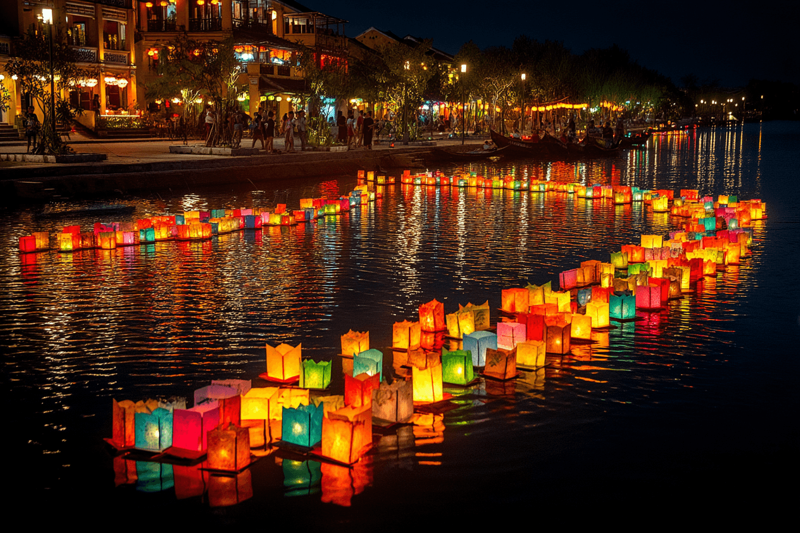 Months of the year in Vietnamese - Banner