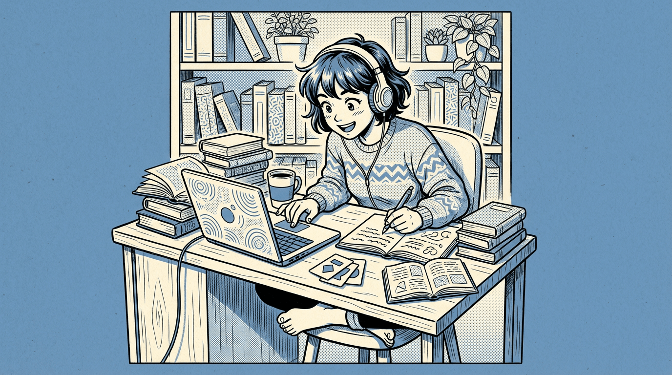 The best English TV shows for language learners - Banner