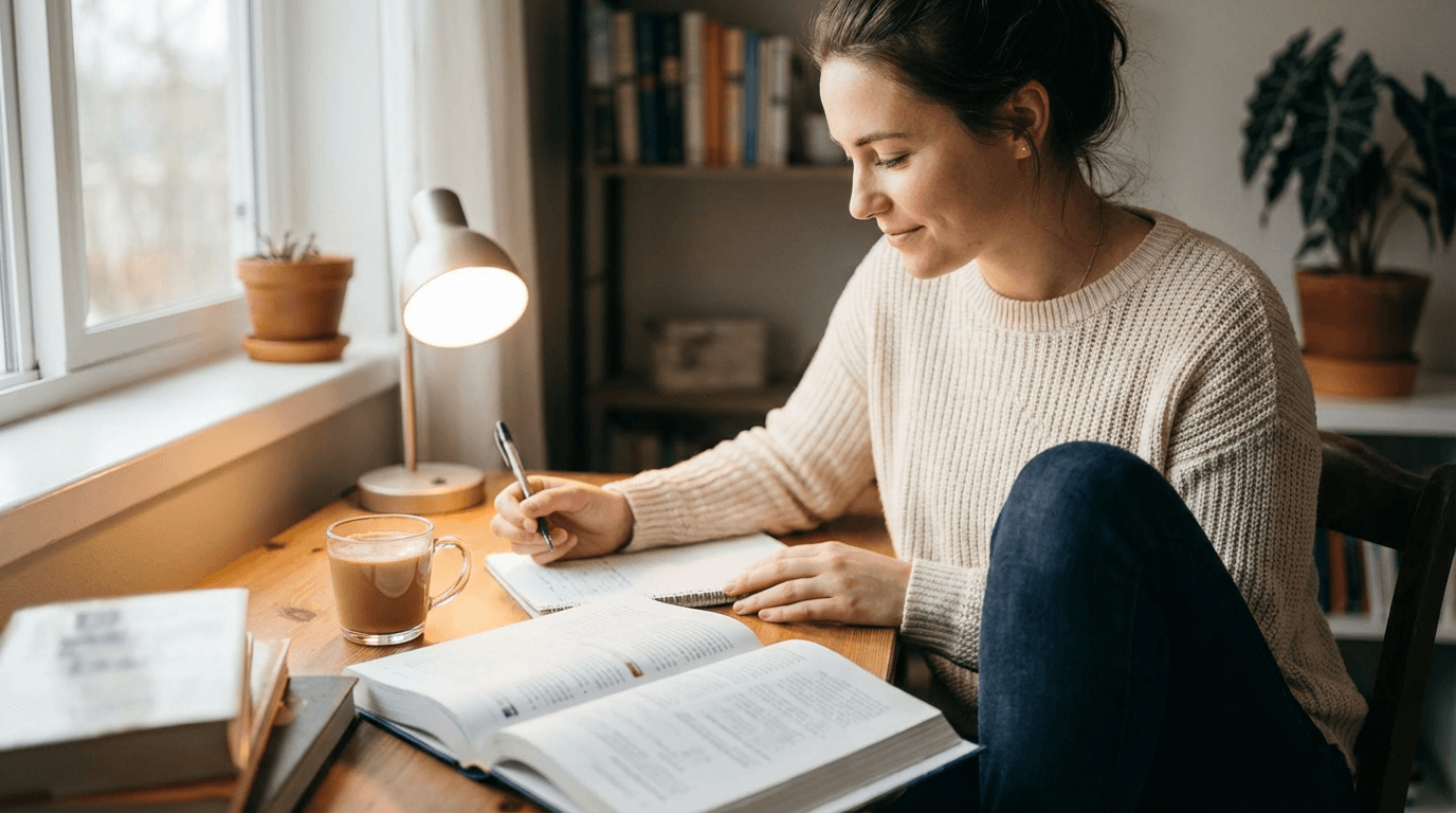 英語のSNS投稿の書き方 - Banner