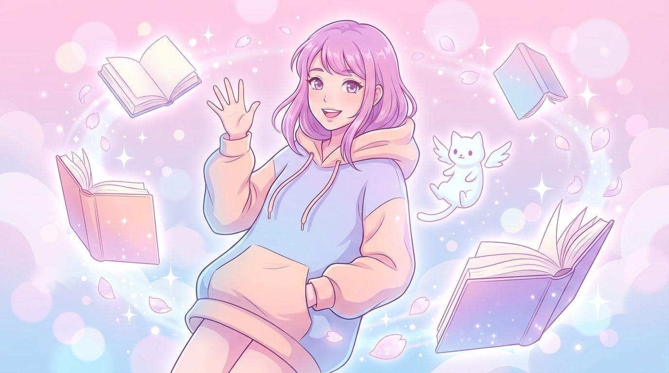 School and education vocabulary in English - Banner