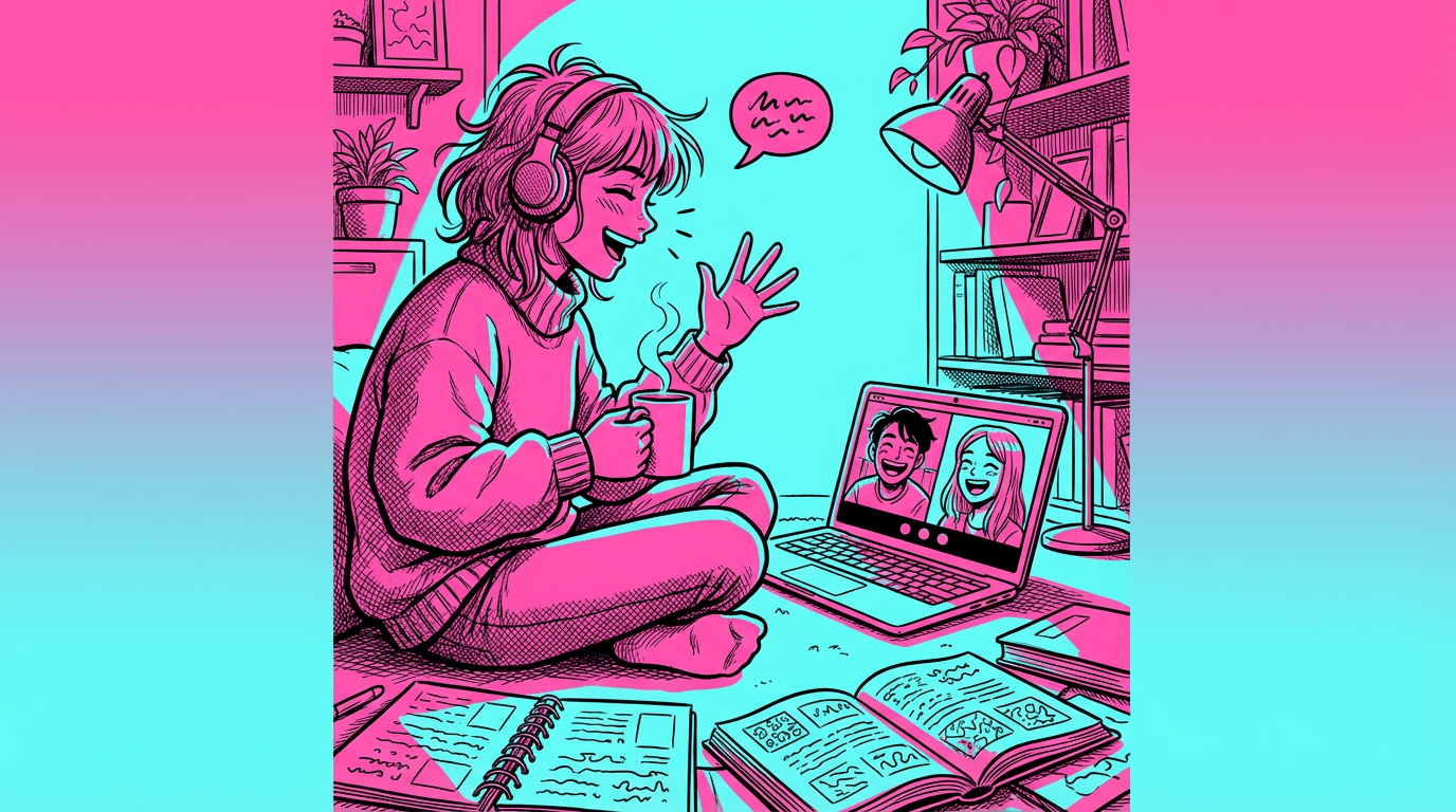 Office and workplace vocabulary in Italian - Banner