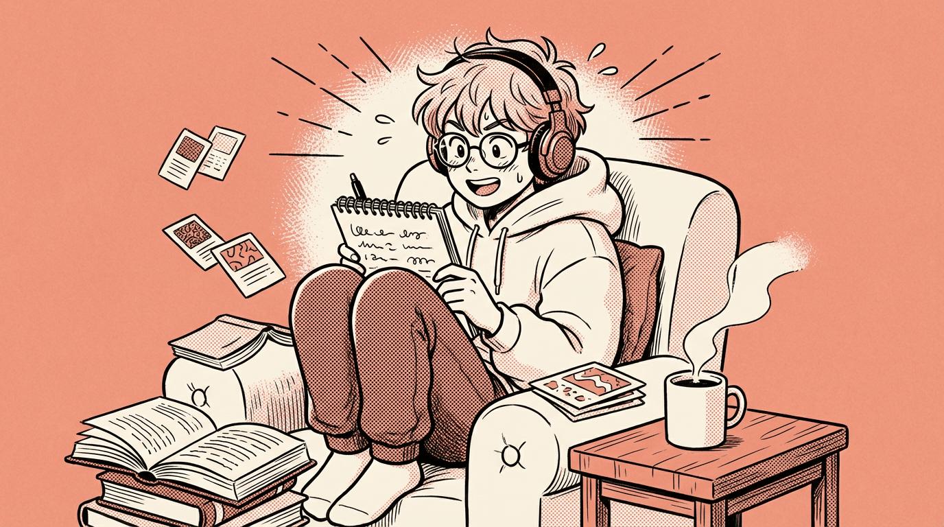 Understanding です (desu) and だ (da) - Banner