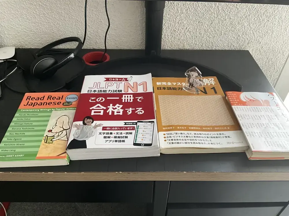 All the grammar points you need for JLPT N1 - Banner