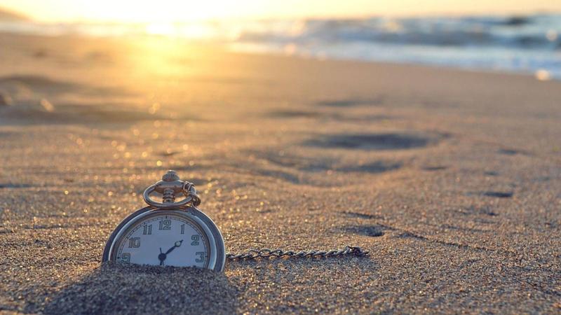 Expresiones de tiempo en inglés: ago, later, soon, recently - Banner