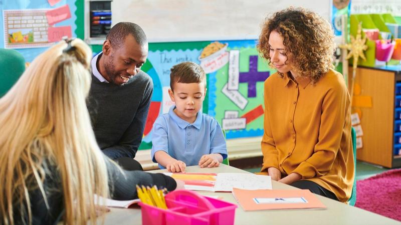 Inglés para padres: frases para la escuela de tus hijos en USA - Banner