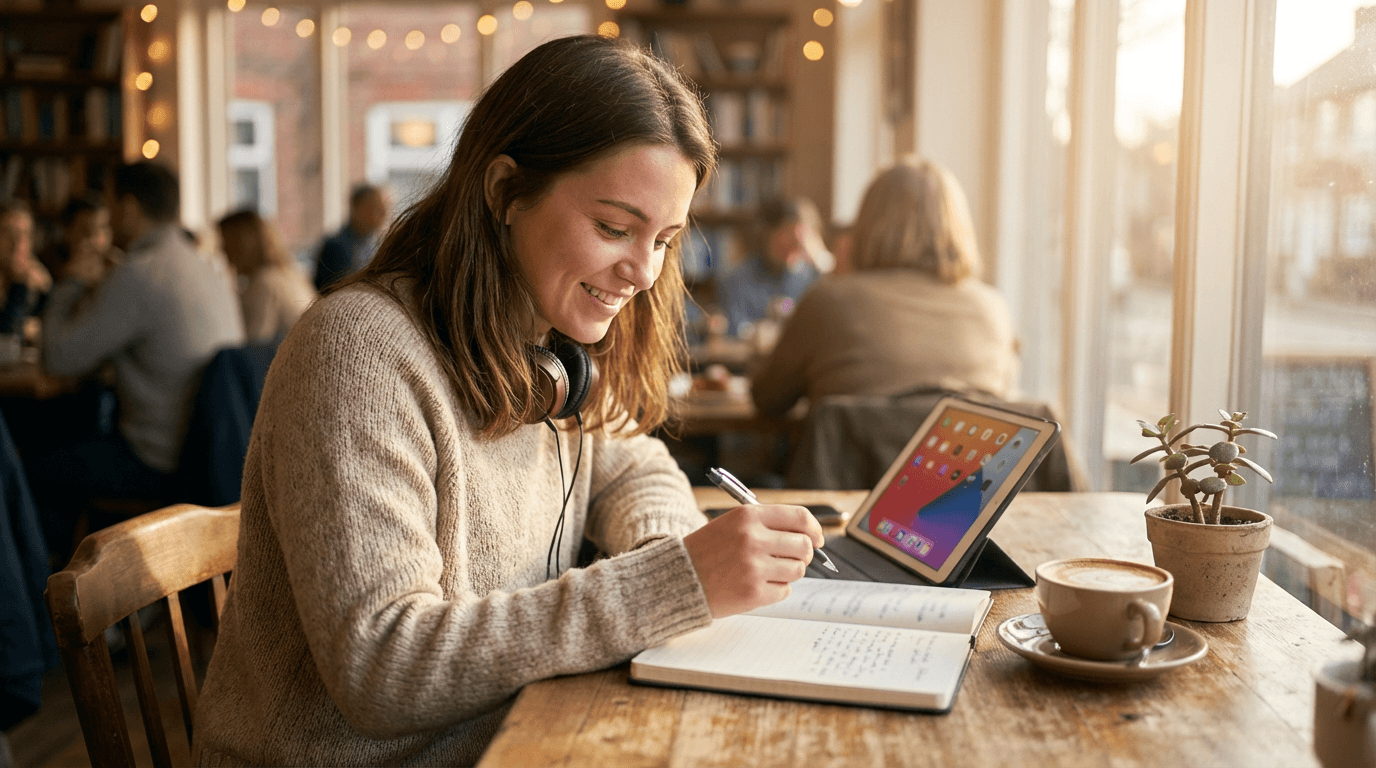 Sports vocabulary in Italian with examples - Banner