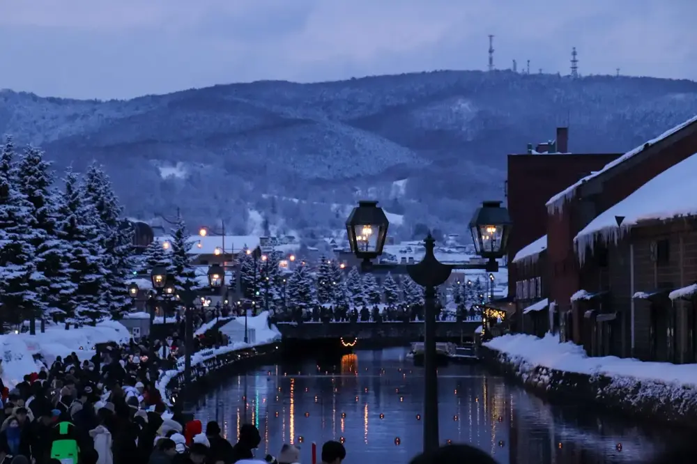 1-Week Hokkaido Winter Itinerary for Snow and Onsen