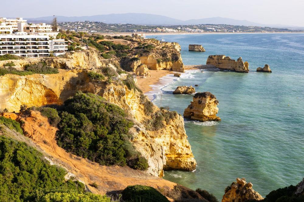 A 7 Day Algarve Road Trip Itinerary: Coast, Cliffs, Beaches