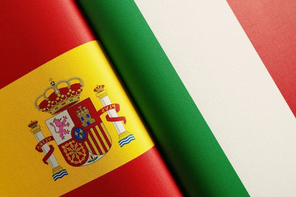 Comparing Spanish and Italian for language learners - Banner