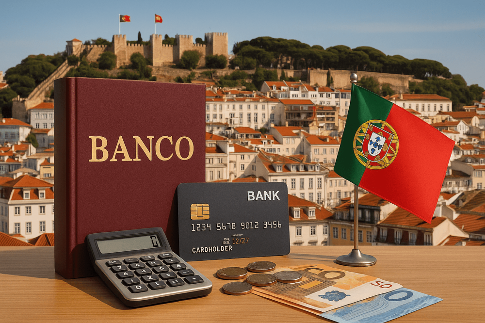 Best Banks in Portugal for Foreigners: CGD, Millennium, ActivoBank, Revolut