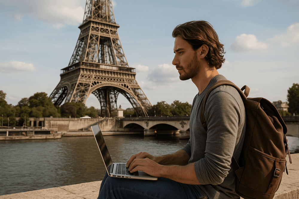 France Profession Liberale Visa: Freelancer Path for Nomads