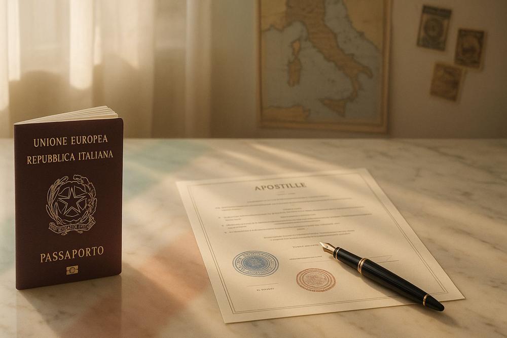 Italian Citizenship via Great Grandparent: Rules for Americans