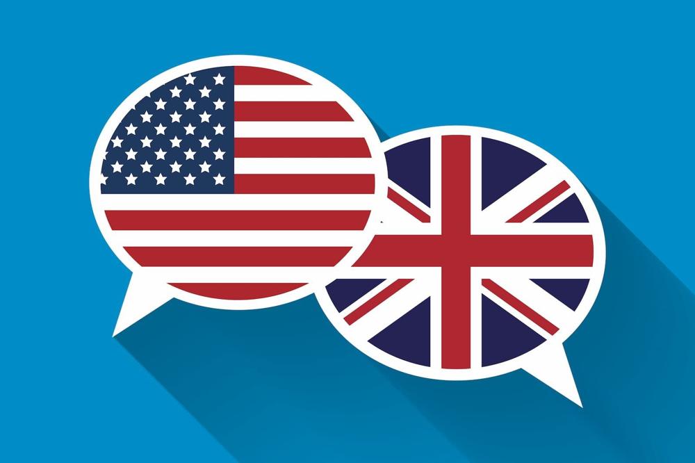 Diferencias de pronunciación entre inglés americano y británico - Banner