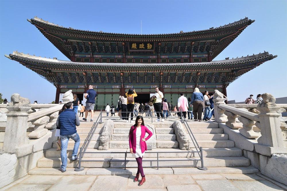 2 Week South Korea Itinerary for Independent Travelers