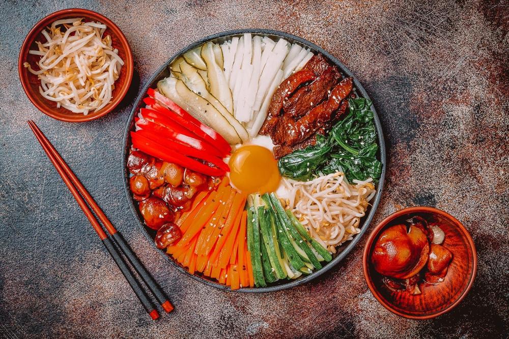 Essential Korean food and restaurant vocabulary - Banner