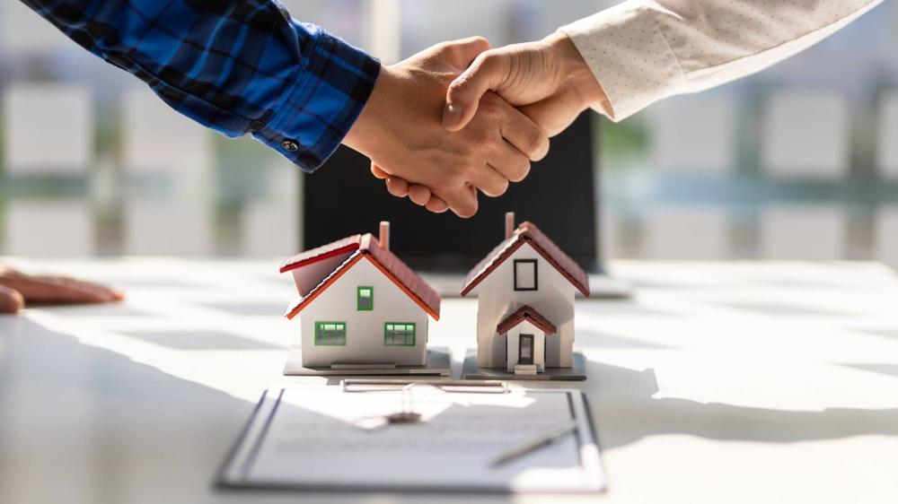 Vocabulario de bienes raíces en inglés: mortgage, lease, escrow - Banner