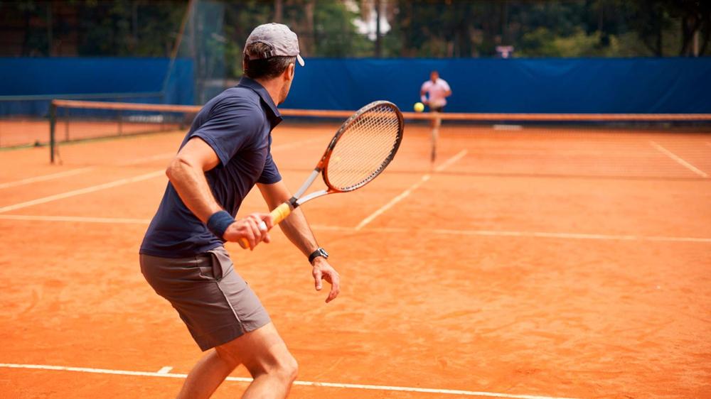 Vocabulario de tenis en inglés: serve, volley, deuce - Banner