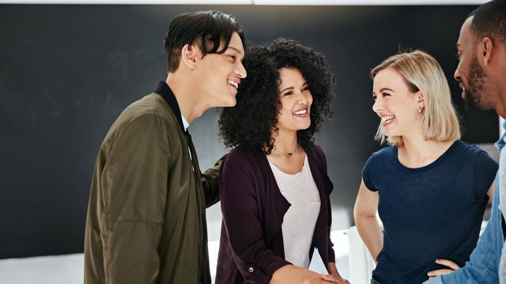 How to ask and say your name in German - Banner