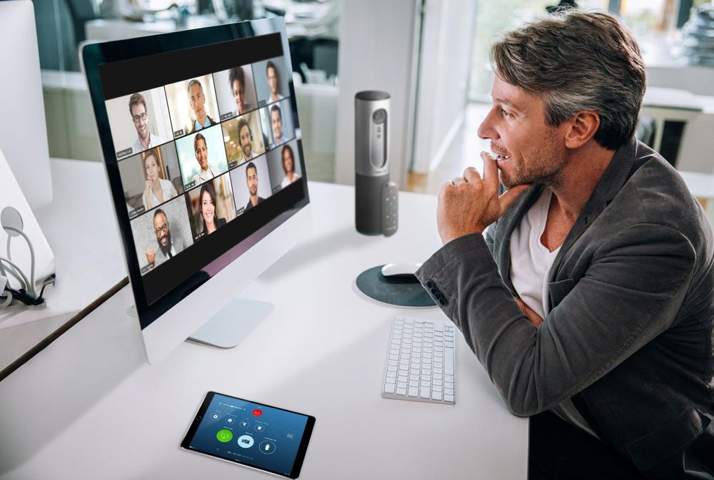 Frases para reuniones virtuales en inglés: Zoom, Teams, Meet - Banner