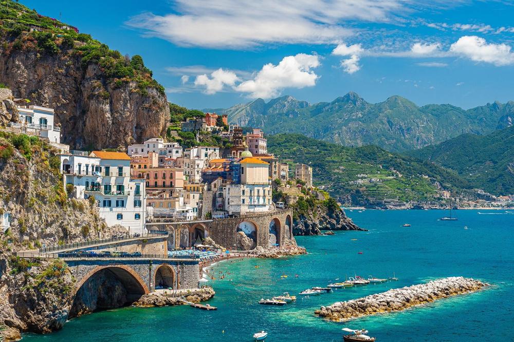 5 Day Amalfi Coast Itinerary: Positano, Amalfi, Ravello