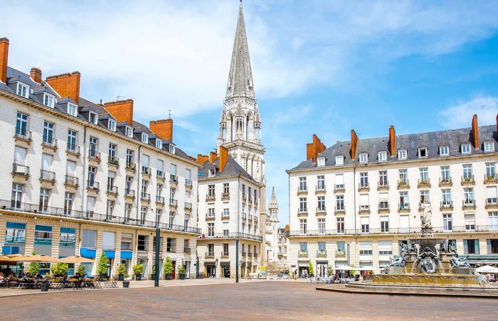 Cost of Living in Nantes: Why Remote Workers Choose It