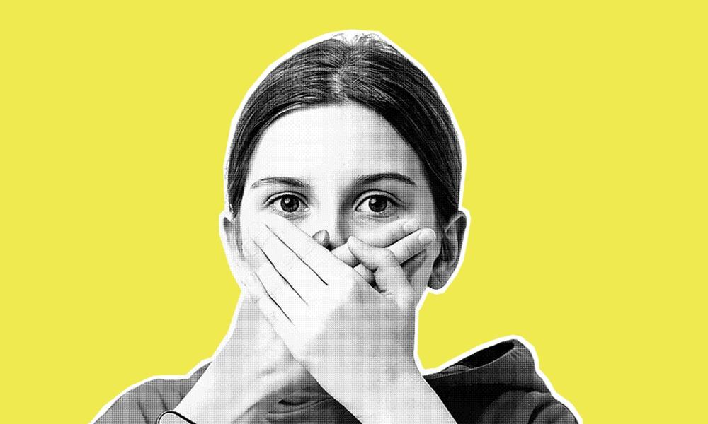 作り話を表すイディオム:でっち上げ - Banner