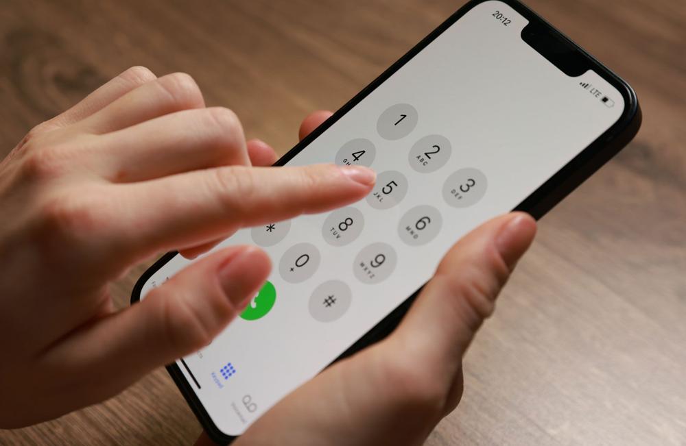 Cómo decir números de teléfono y direcciones en inglés - Banner