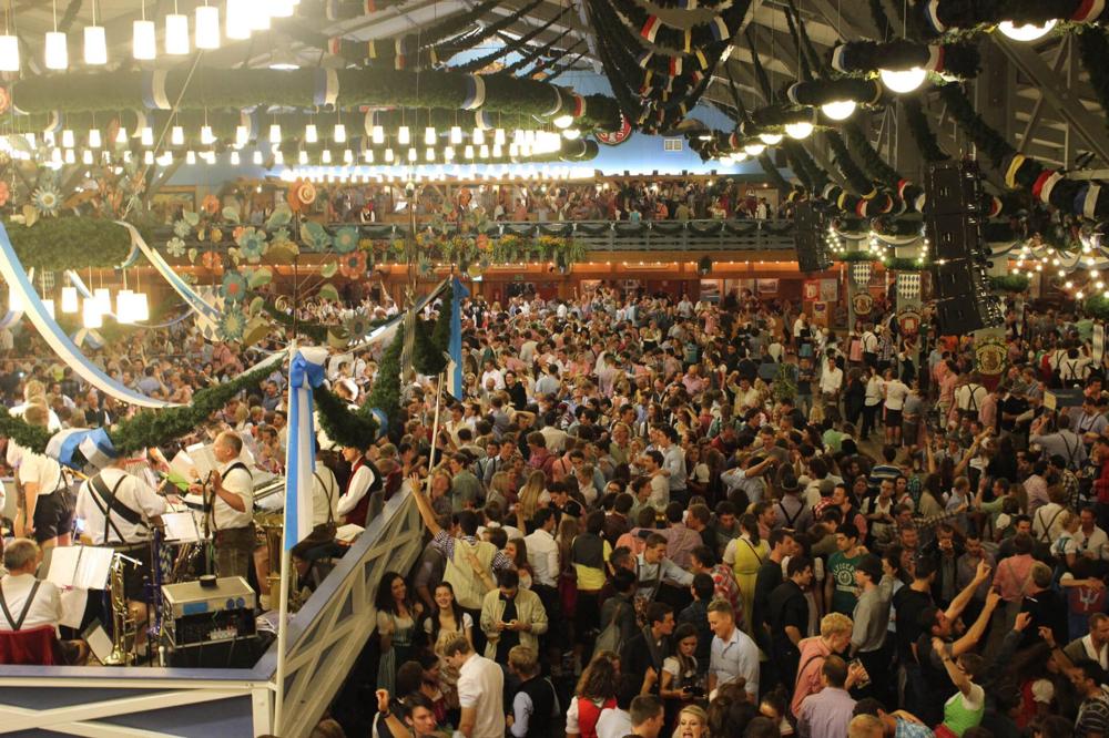 Oktoberfest Munich: A First-Timer's Guide to Tents & Beer