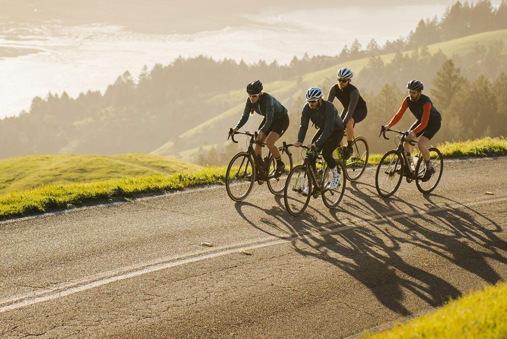 Vocabulario de ciclismo en inglés - Banner