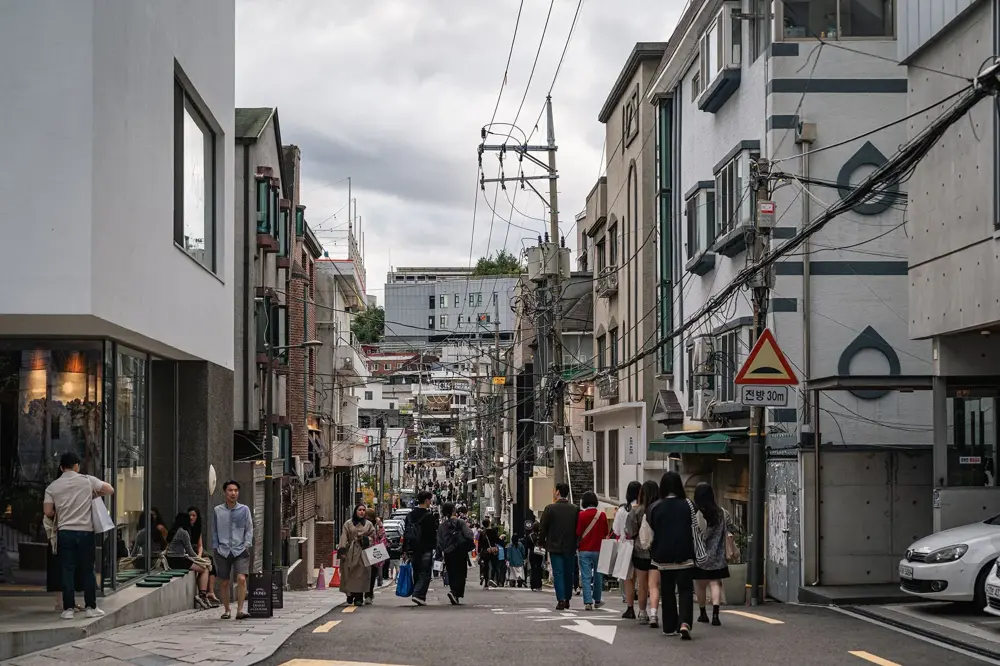Best Neighborhoods in Seoul for Foreigners to Live In