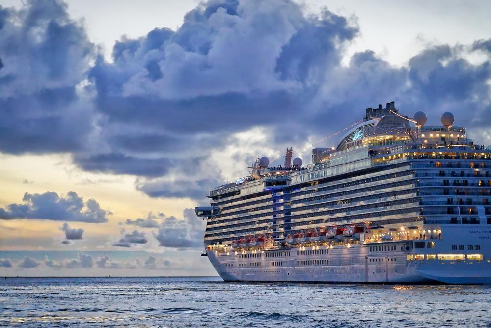 Vocabulario de cruceros en inglés - Banner