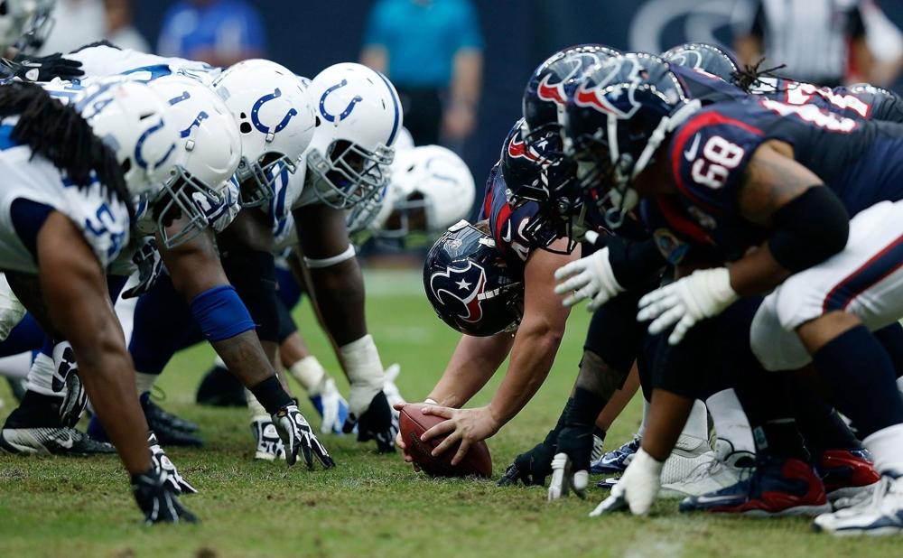 Vocabulario de fútbol americano en inglés: touchdown, quarterback, fumble - Banner