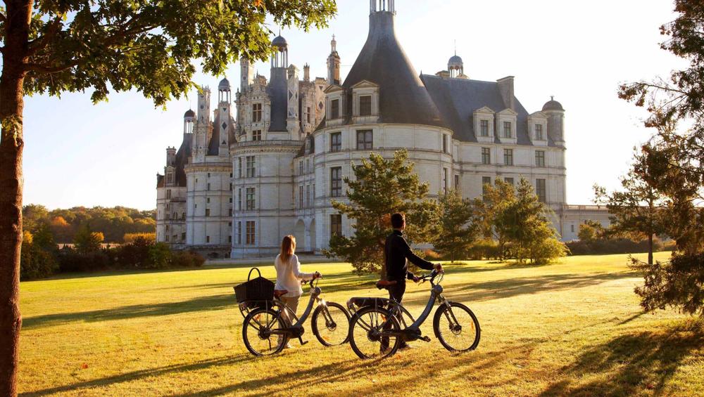 A 3-Day Loire Valley Châteaux Itinerary by Train and Bike