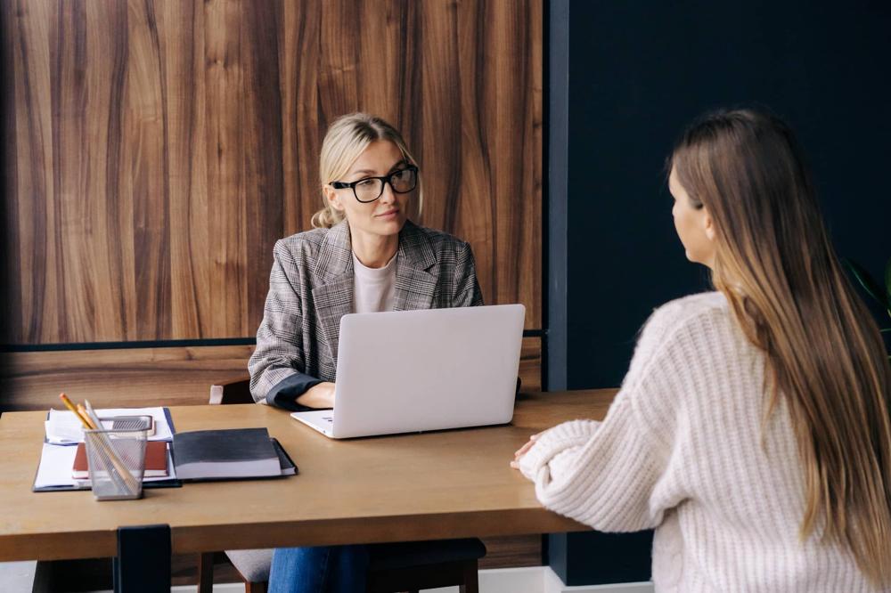Frases y vocabulario para entrevistas de trabajo en inglés - Banner