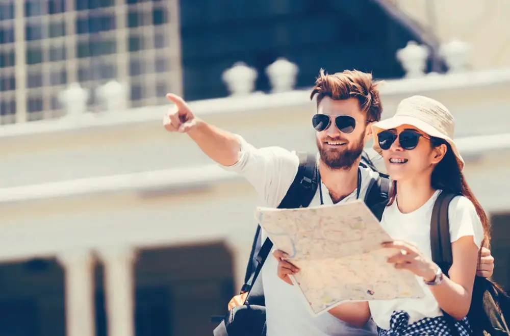 Cómo pedir y dar direcciones en inglés - Banner