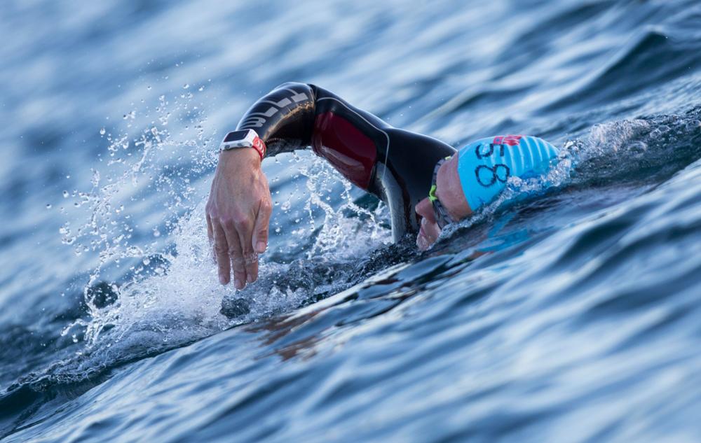 Vocabulario de natación en inglés: stroke, lap, freestyle - Banner