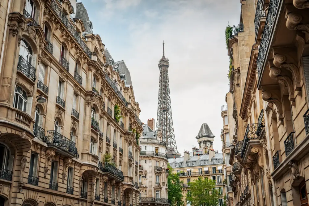 One Week in France: Paris, Loire Valley, and Normandy
