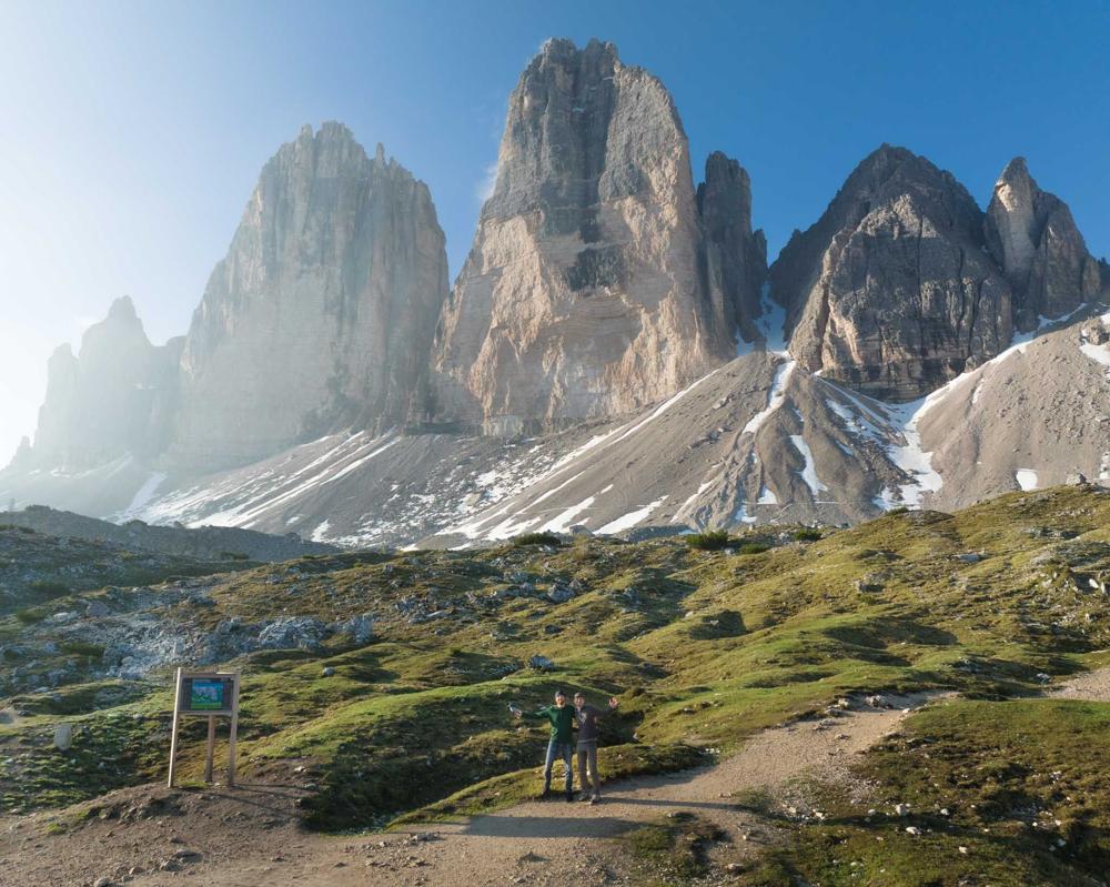 Summer Dolomites Itinerary: Best Bases, Day Hikes, Rifugios