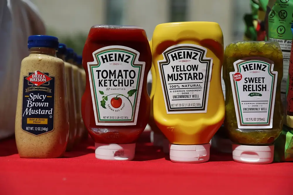 Condimentos y salsas en inglés: mustard, ketchup, dressing y más - Banner