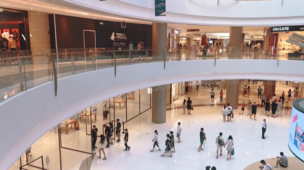 Shopping and market vocabulary in Chinese - Banner