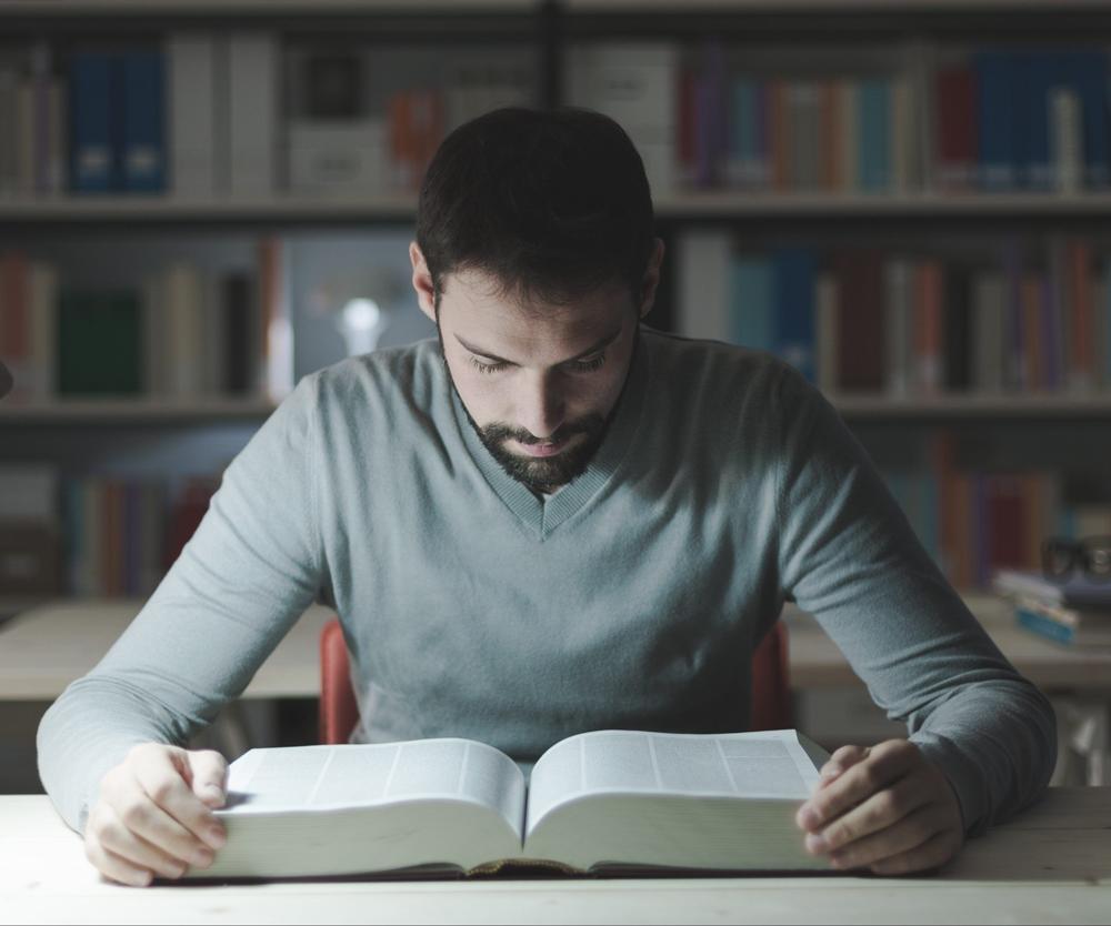 Common German prepositions with dative and accusative - Banner