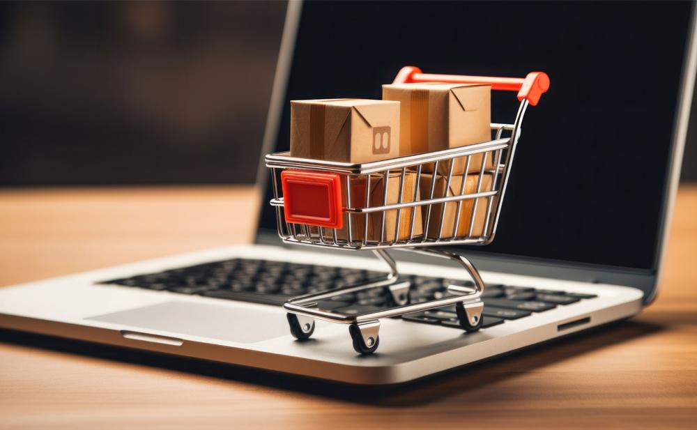 Vocabulario de ecommerce y tiendas en línea en inglés - Banner