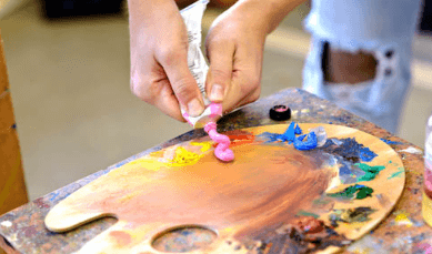 基本を超えた英語の色表現とニュアンス - Banner