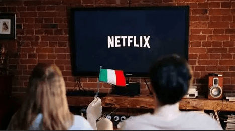 How to learn Italian by watching Netflix shows - Banner