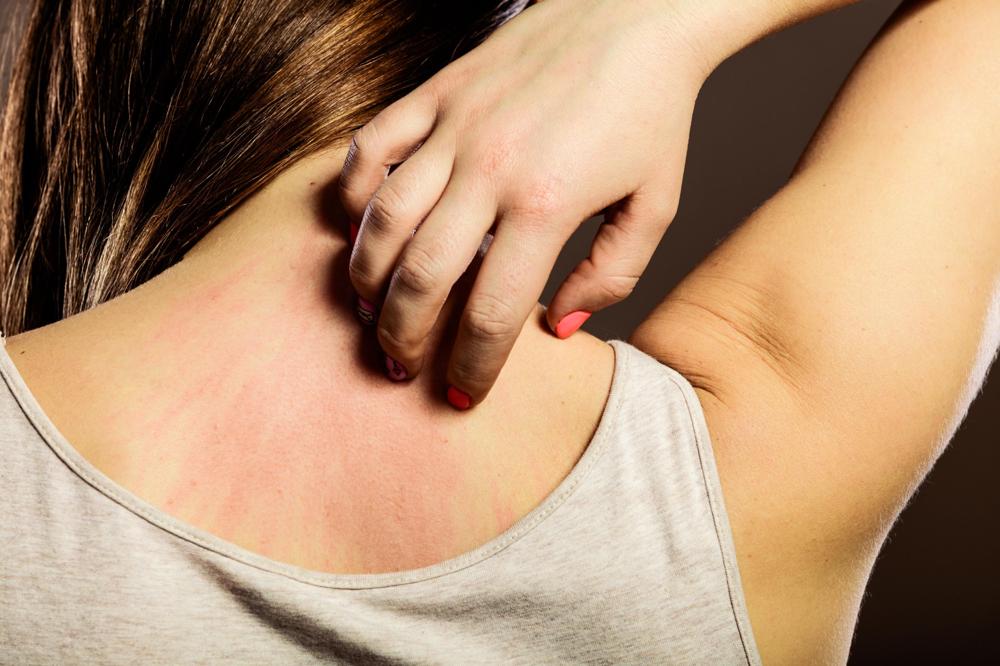 Vocabulario de piel y dermatología en inglés - Banner