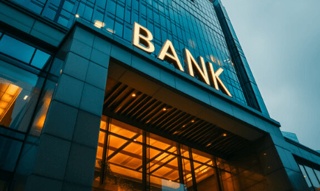 英語の金融・銀行関連語彙 - Banner