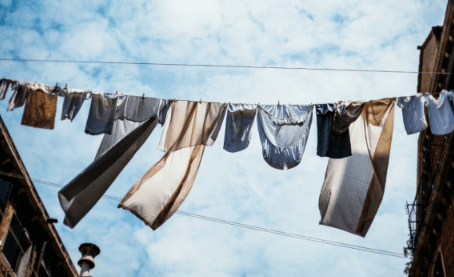 Clothing and fashion vocabulary in Italian - Banner