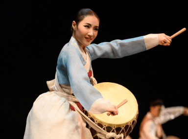 Body part vocabulary in Korean - Banner