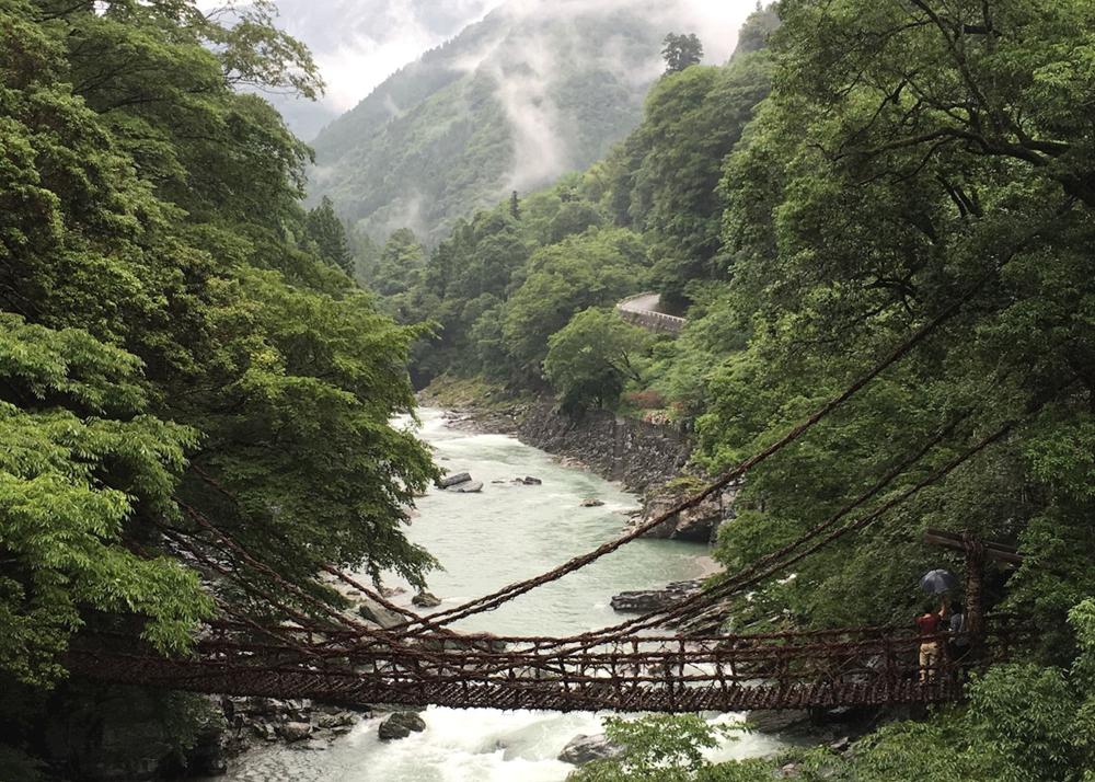 1-Week Shikoku Itinerary: Pilgrimage Towns and Coastline