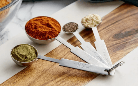 Medidas de cocina en inglés: cups, tablespoons, ounces y conversiones - Banner